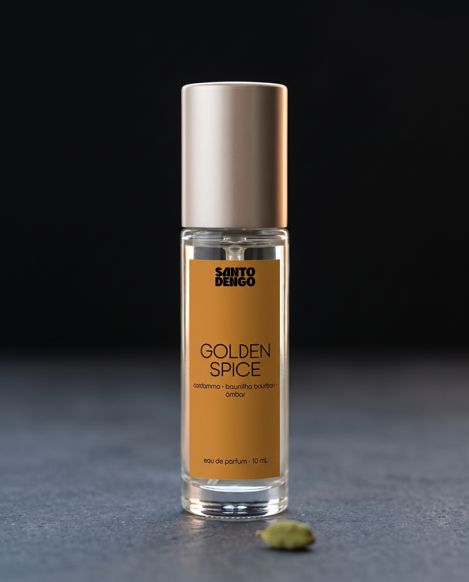 Golden Spice - Imagem 2